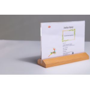 a4 photo frames double sided acrylic frame contemporary photo frames perspex