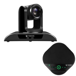 Intelligent Conferencing USB PTZ Camera 1080P Resolution 10x Zoom