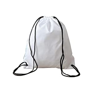 Biodegradable Hotel packaging clothes for laundry plastic bag Customized Poly Plastic Drawstring customed Hotel Plastic