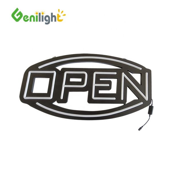 Anti-wind Ability Custom Decoration Flex Strip LED Neon Lights with Custom Shape