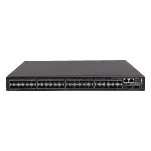 Wholesale High-Performance 10G/40G Switch With SDN Support &amp; IRF2 Virtualization - H3C LS-6520X-54QC-EI from china suppliers