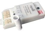IP20 Microwave Motion Sensor Switch Remote Control RF Wireless Cluster Control