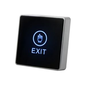 C2(Black) / C4(White) Touchless Infrared Sensor Exit Button Door Release Switch