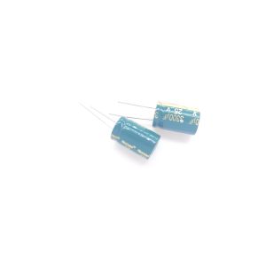 Polarized Aluminum Electrolytic Capacitor Frequency 2000h Life M5/M6 Screw Terminal