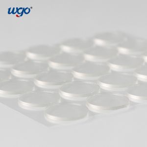 Restickable Strong Adhesion Removable Sticky Dots For Photo