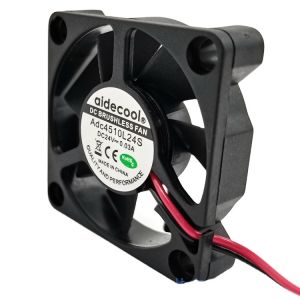 Portable Micro Waterproof Cooling Fan 45x45x10MM Lightweight
