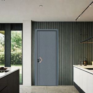 Anti-Corrosive WPC Hollow Door for Long-Lasting Performance in Harsh Environment