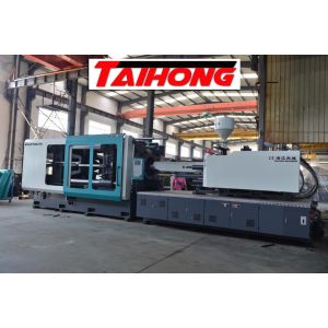 China Energy Saving Plastic Injection Molding Machine 780 Ton For Plastic Garden Chair on sale