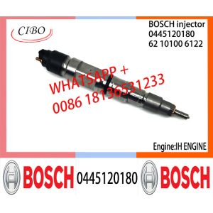 BOSCH 0445120180 62101006122 Neutral Fuel Injector Assembly 0445120180