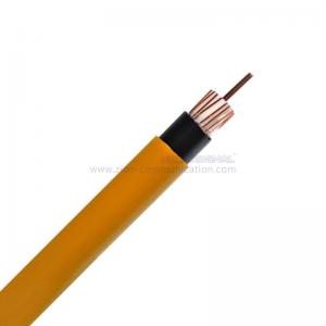 Wholesale VHF Leaky Feeder Cable 75 Ohm Mine Site Communication Cable from china suppliers