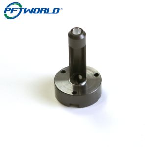 Hard Anodizing Turning Milling Aluminum Cnc Machining Semiconductors Parts