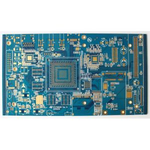 GSM Repeater 4 Layer PCB Board , Double Sided Surface Mount PCB Assembly