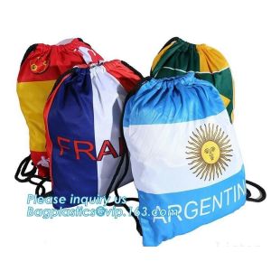 Logo Printed Cheap Polyester Material Tote Bags,ECO Friendly Grocery Shopping