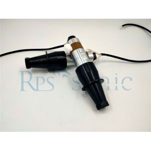 2000w Ultrasonic Transducer 20Khz For Plastic Welding Machine
