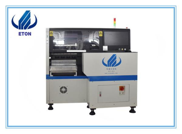 Quality Bulb LED Mounting Machine HT-E5 Automatic SMT Pcik And Place Equipment High Precision for sale