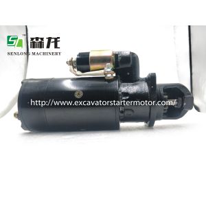 DQ274S 24V 11T 6.5KW SHANGCHAI Truck Engine Starter Motor Liugong 40 Loader