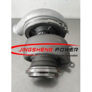 HX55 3593601 4734313 QSM11 Cummins Diesel Turbocharger , Diesel Engine