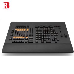 Aluminum Casing Lighting DMX Controller For LED Lights OEM