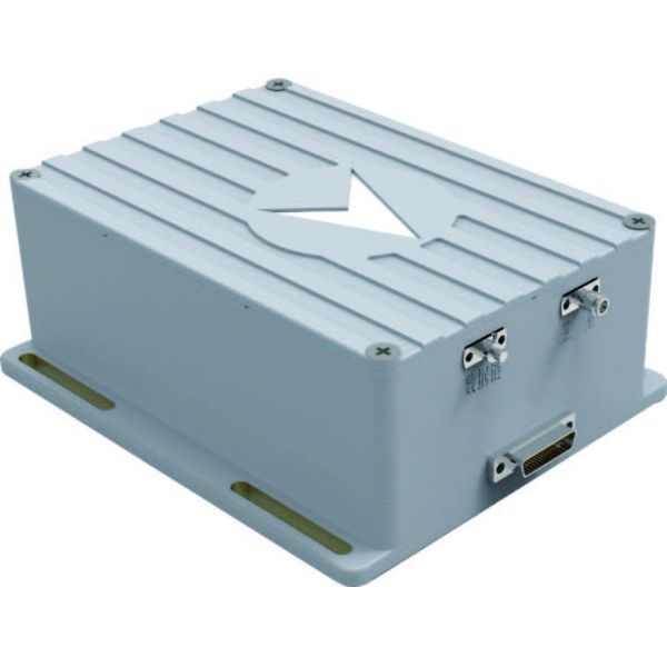 Inertial navigation system for flight monitoring with accuracy (2σ) Level: 6m,
