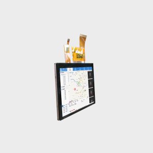 5.0 Inch Medium And Small LCD Display 800×480 RGB 500 Nits Display With Touch