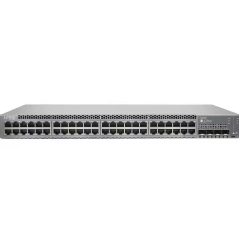Original EX4600-40F-AFO Ethernet Switch Switch Capacity 24 Ports 10/100/1000Mbps Transmission Rate EX4600 Series