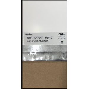 N161HCA-GA1 Innolux 16.1" 1920(RGB)×1080 300 cd/m² INDUSTRIAL LCD DISPLAY