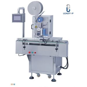 multi - function Monoblock Capsule Tablet Counting Machine 40-60 Bottles /