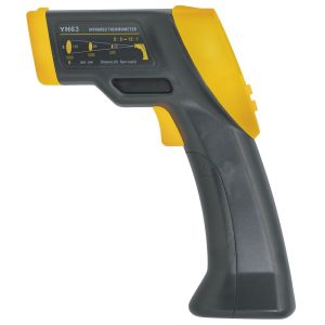 Wide Temperature Range Industrial Infrared Thermometer with Back light , YH63