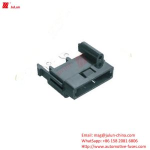 30A-500A Auto Fuse Holder Nylon Plastic In Line With EU UL Standards