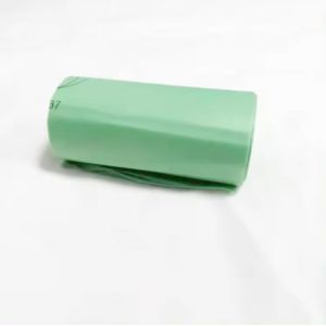 Wholesale Disposable Industrial PE Plastic Garbage Bags With Broken Point Design from china suppliers