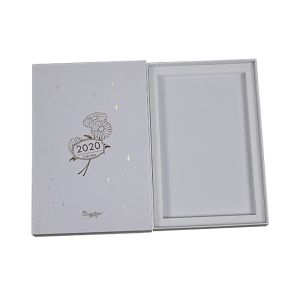 Wholesale H11cm Custom Rigid Gift Boxes Glossy / matt Lamination With Inserts from china suppliers