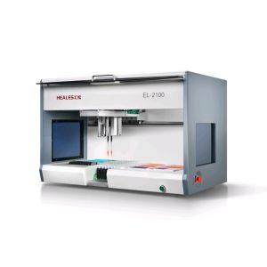 Wholesale Disposal Tips 5ul 10ul Automated Liquid Handling Systems Workstation from china suppliers