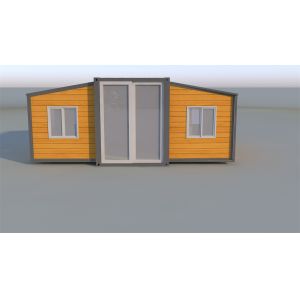 20ft 40ft Detachable Container House Expandable Luxury Modern Design