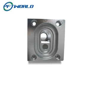 High Precision 5 Axis CNC Milling Turning Titanium Aluminum SS CNC Machining