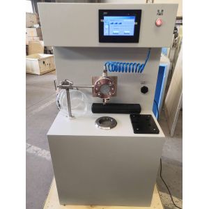 Protective Clothing Blood Penetrability Tester To Determine Penetration Of