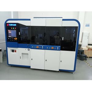 Buy cheap Auto Mold System Semiconductor Chip Making Machine High Efficiency from wholesalers