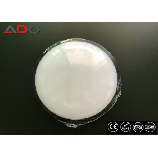 Quality SMD2835 External LED Bulkhead Lamp 6000K PBT + Aluminum Material Durable for sale