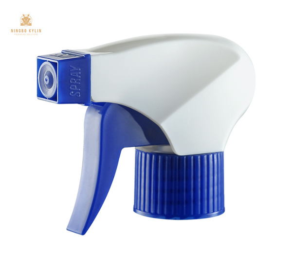 Trigger Pump Sprayer Vertical Piston Type For Household All Colors Possible