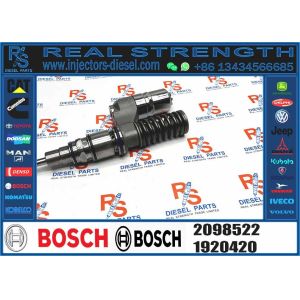 Excavator Injector 0414701070 2098522 0414701071 for Diesel Engine Parts Nozzle