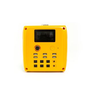 8hrs Pwm Solar Charge Controller , 50W Solar Power Refrigeration System