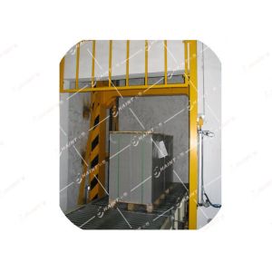 Chaint Pallet Handling Systems With Chain Conveyor ISO Certification