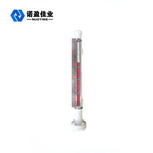 4-20mA Hydraulic Magnetic Level Transmitter Oil Fuel Tank Level Indicator