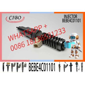Common Rail Injector 3803654 BEBE4C01001 BEBE4C01101 Fuel Injector