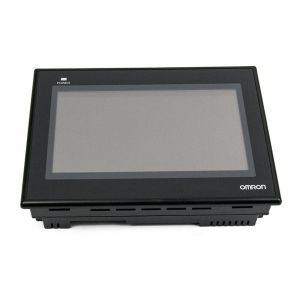 NS5-TQ11-V2 Omron HMI Touch Screen 5.7" TFT 32k Color LCD Flush Mounting UL Type
