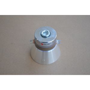 Piezo Ceramic Ultrasonic Cleaning Transducer , 25 KHZ Ultrasonic Transducer