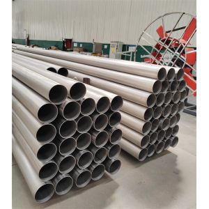 B337 Seamless Titanium Alloy Pipe Automotive Welding Titanium Tubing