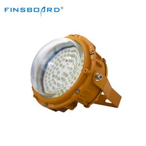 IP66 AC220V 50Hz Explosion Proof Luminaires For Dangerous Environments