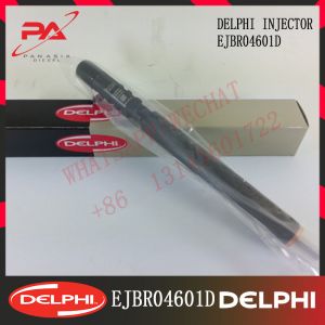 EJBR04601D A6650170321 Diesel Engine Fuel Injectors R9145Z010C R9044Z051A