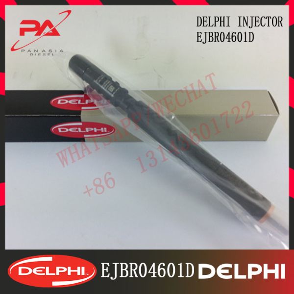 EJBR04601D A6650170321 Diesel Engine Fuel Injectors R9145Z010C R9044Z051A