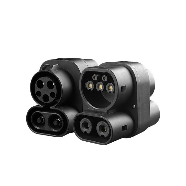 Efficiently Charge Your Electric Vehicle with CCS1 to CCS2 AC EV Adaptor
